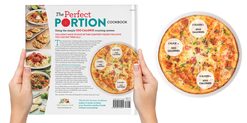 The Perfect Portion cookbook