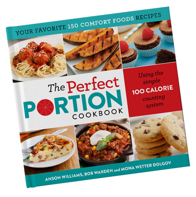 100 Calorie Portion Cookbook