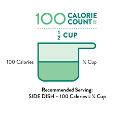 100 Calorie Portion