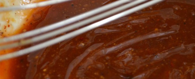 Perfect Portion Blue Ribbon Barbecue Sauce