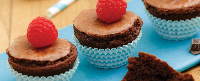 Perfect Portion 100 Calorie Brownie Bites