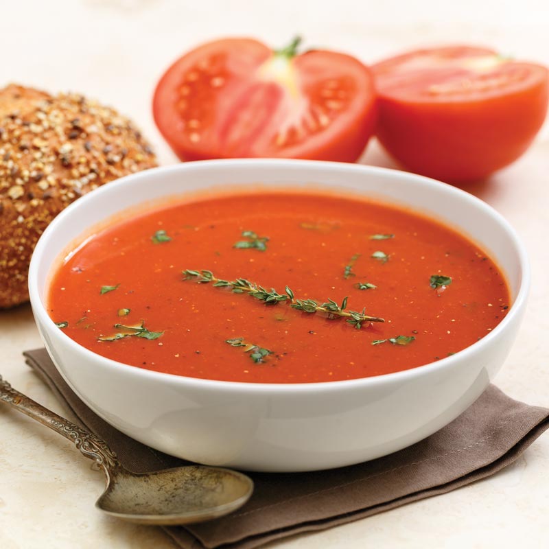 Perfect Portion Classic Tomato Soup