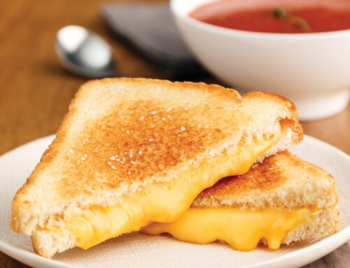 Lillian’s Grilled Cheese