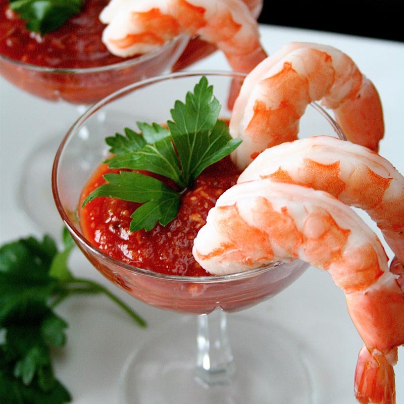 Shrimp Cocktail