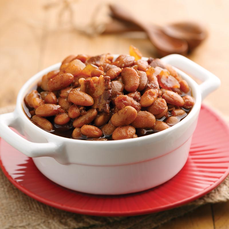 Perfect Portion Boston Baked Beans