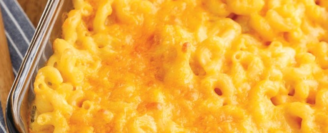 Perfect Portion Baked Mac & Cheese