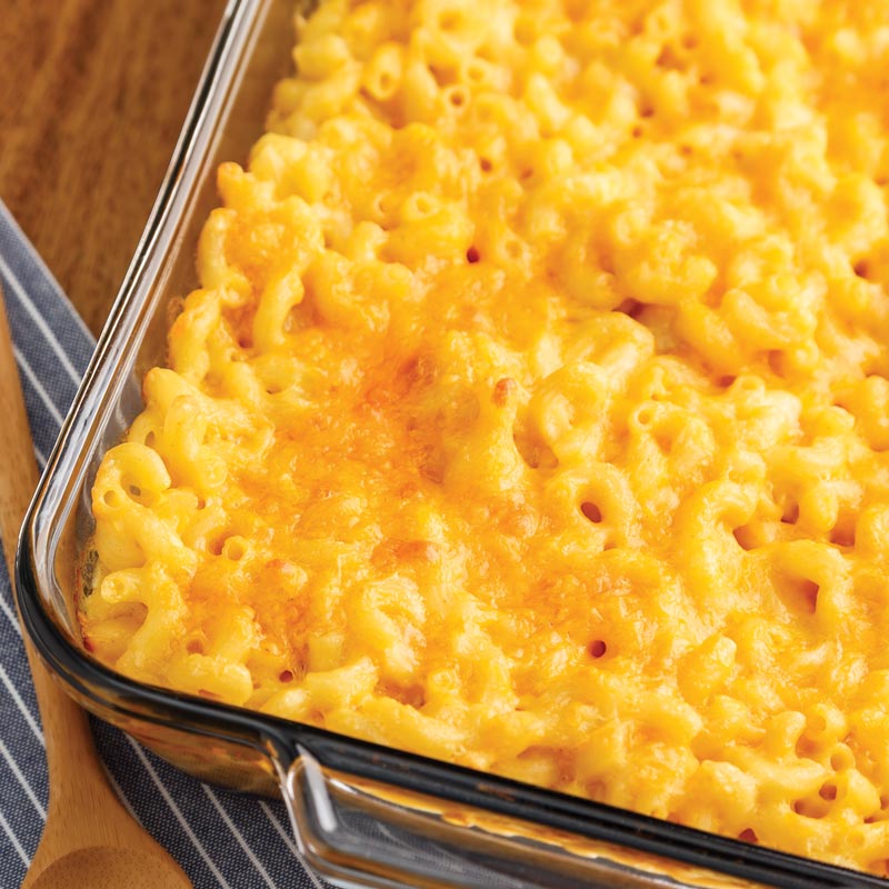 best macaroni and cheese baked