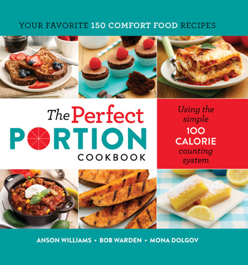 The Perfect Portion cookbook