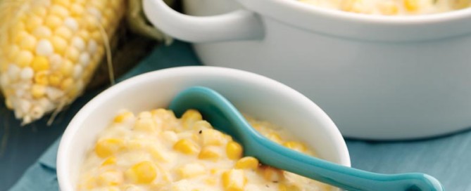 Perfect Portion Creamed Corn